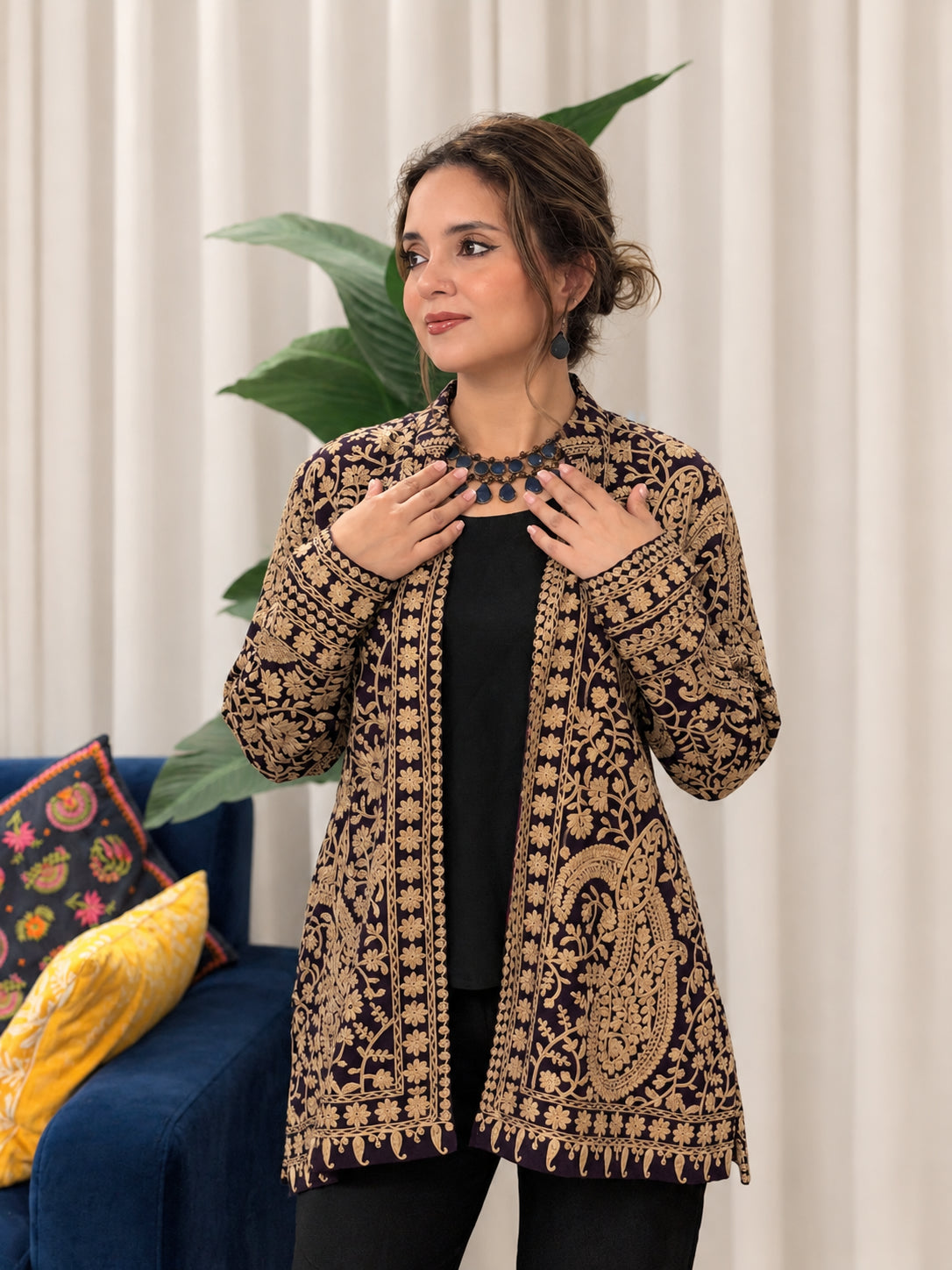 Ratan Jacket