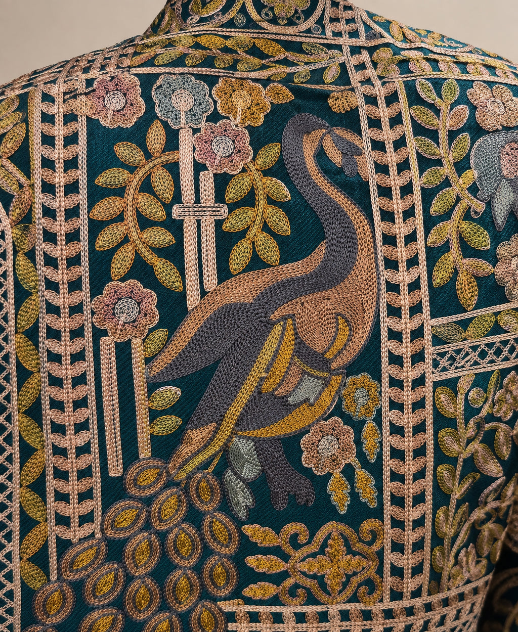 Mor Qissa Jacket
