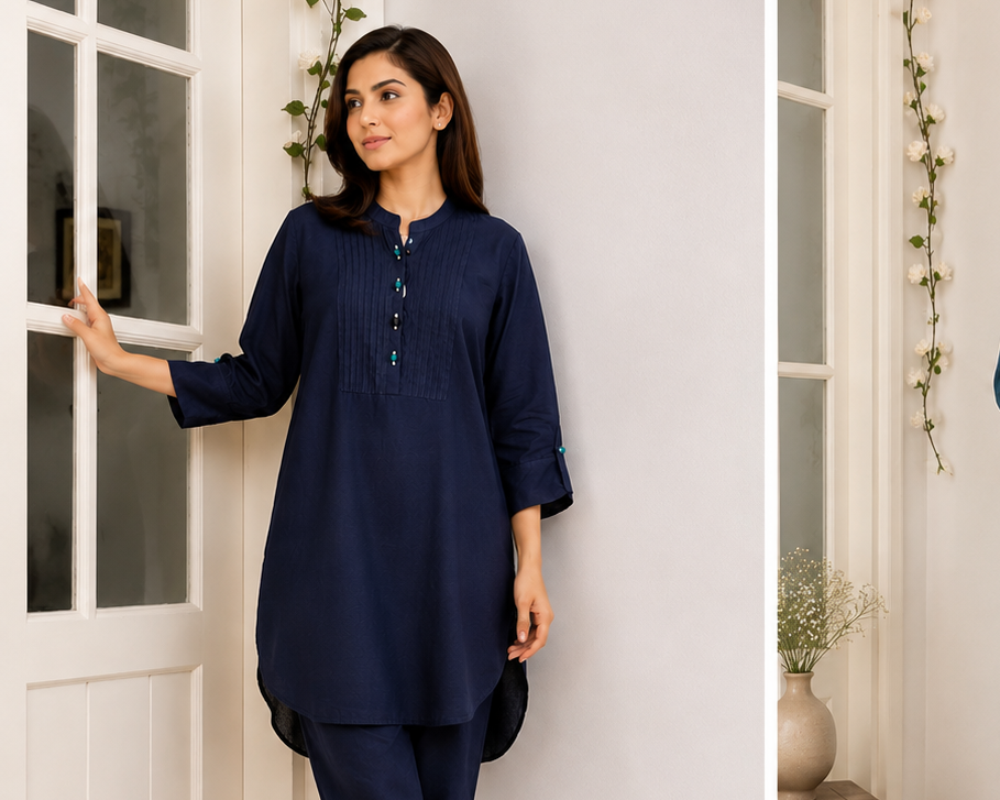 Linen Co-ord Set