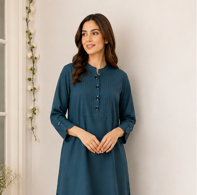 Linen Co-ord Set