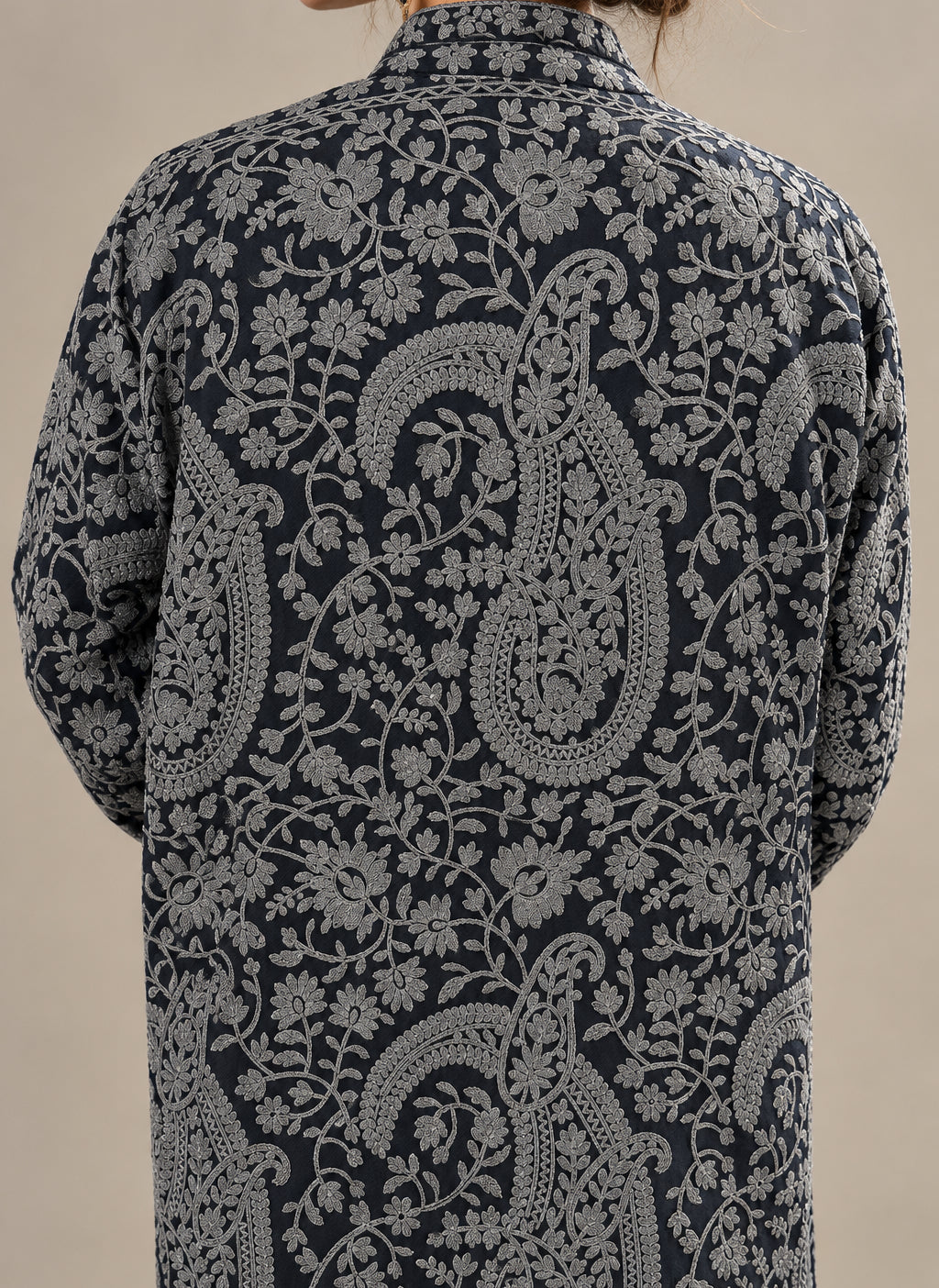 Neel Paisley Jacket