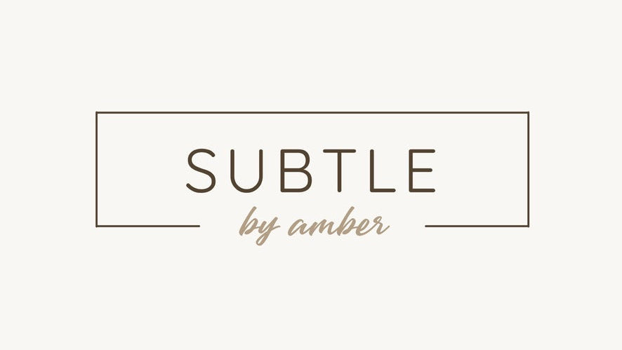 Subtle by amber