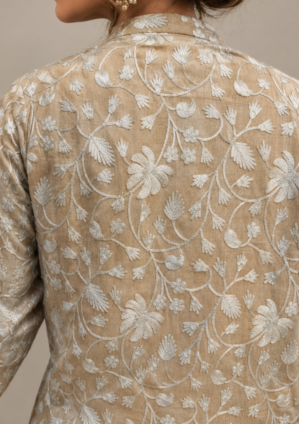 Firoza Gul Jacket