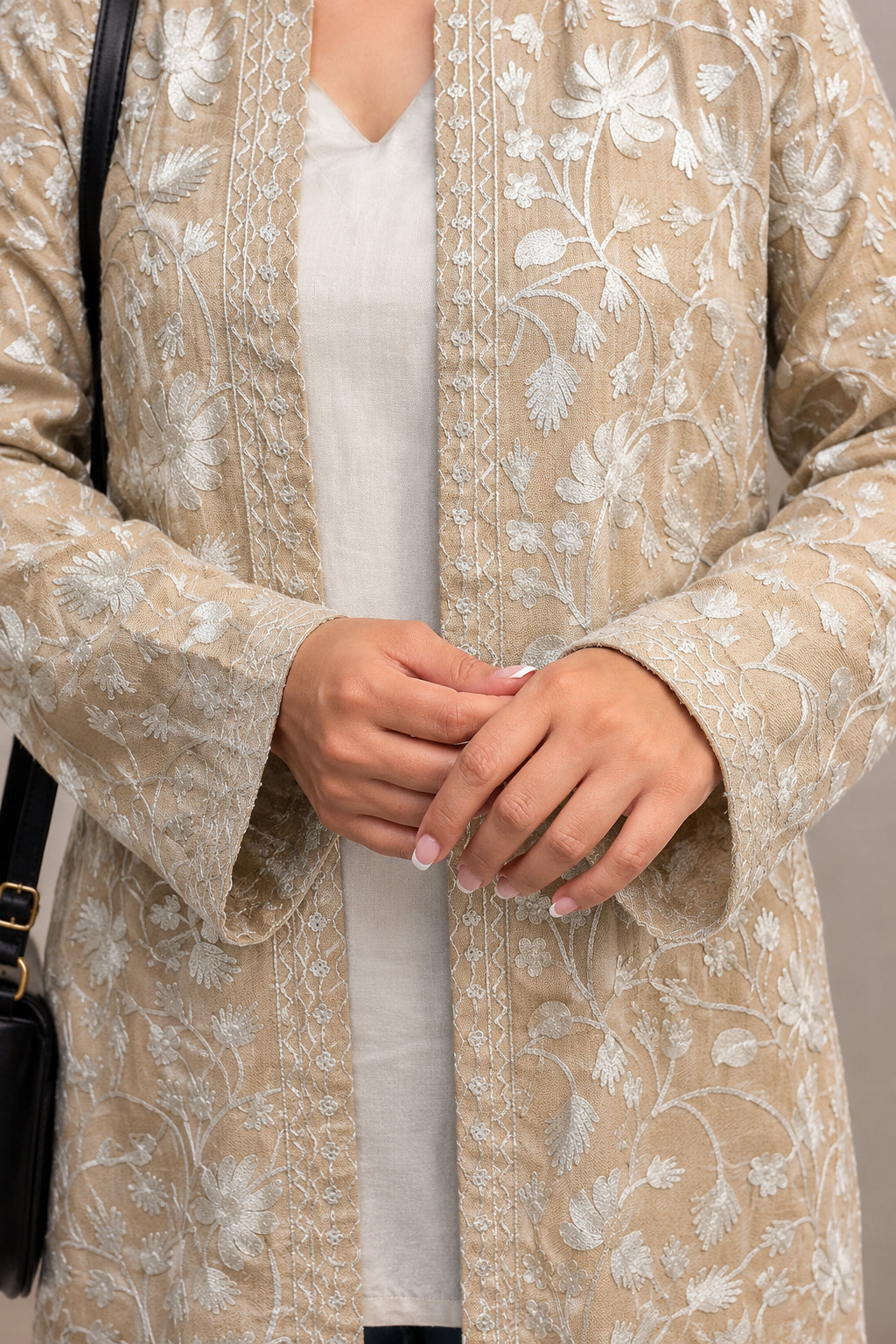 Firoza Gul Jacket