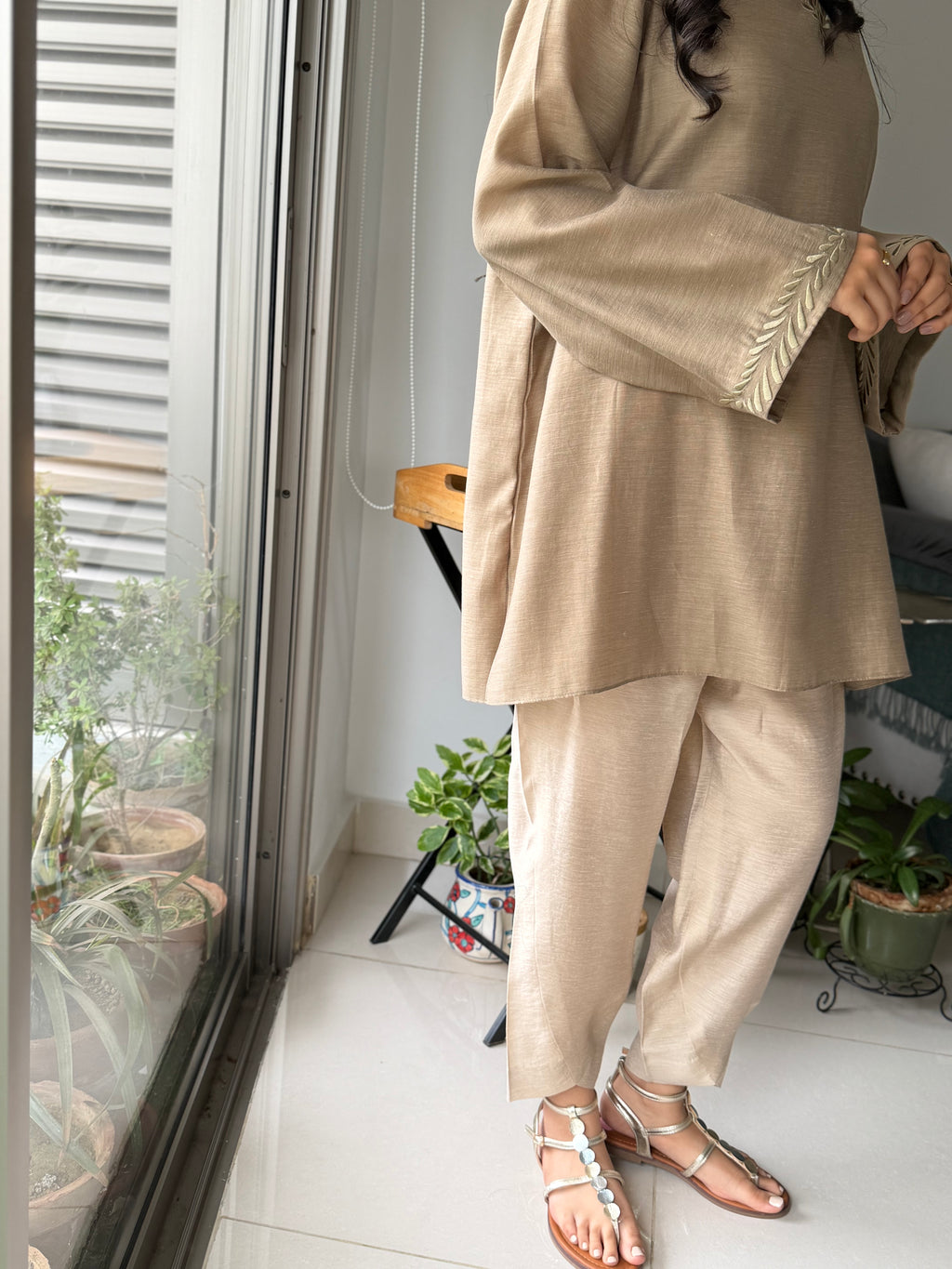 Warm Sand Co-ord