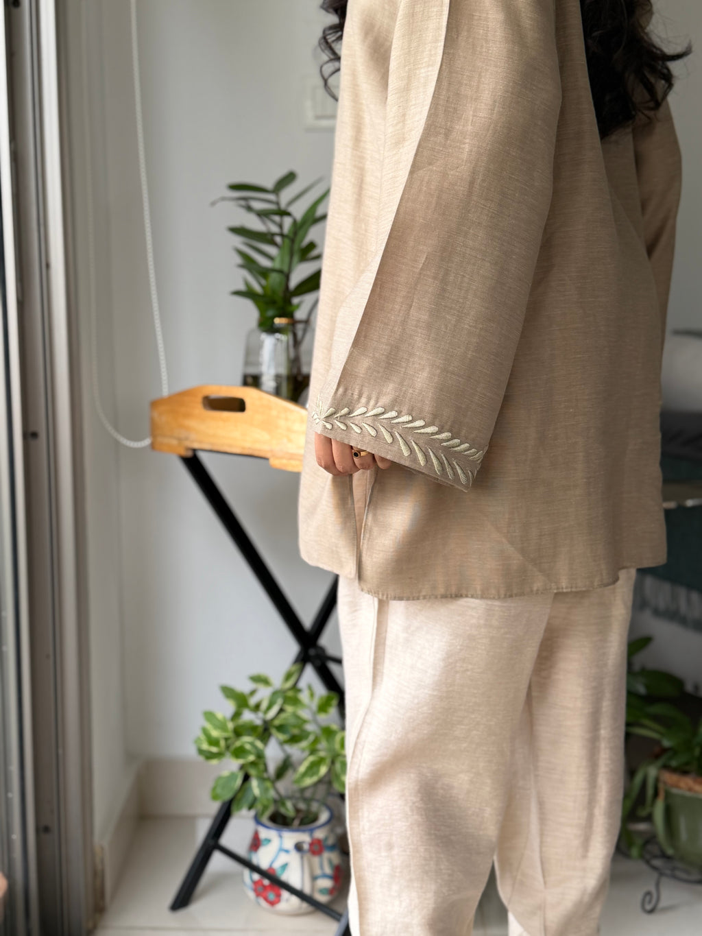 Warm Sand Co-ord