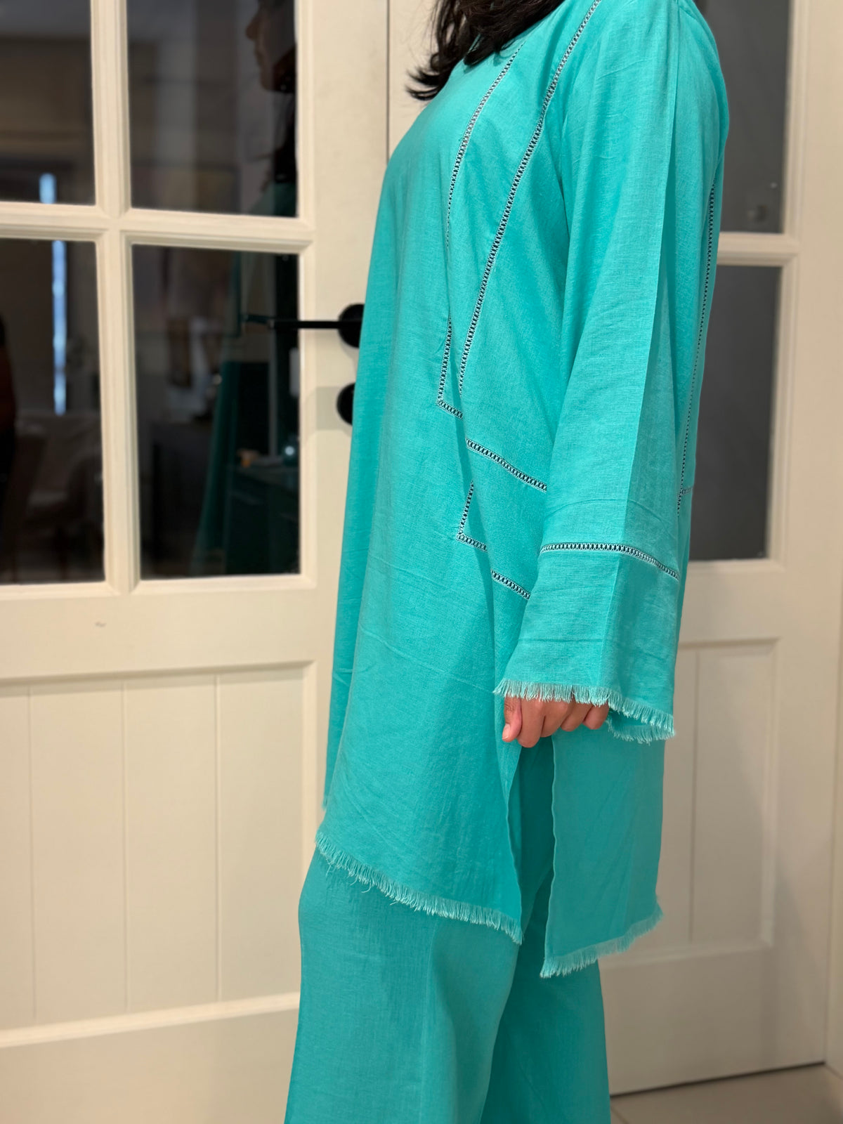 Lines Hues Co-ord