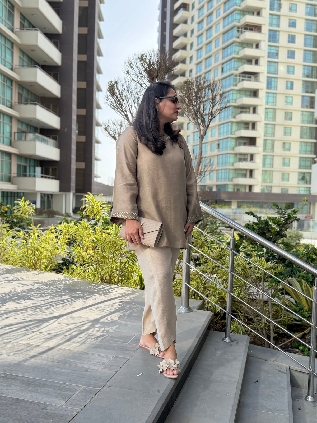 Warm Sand Co-ord